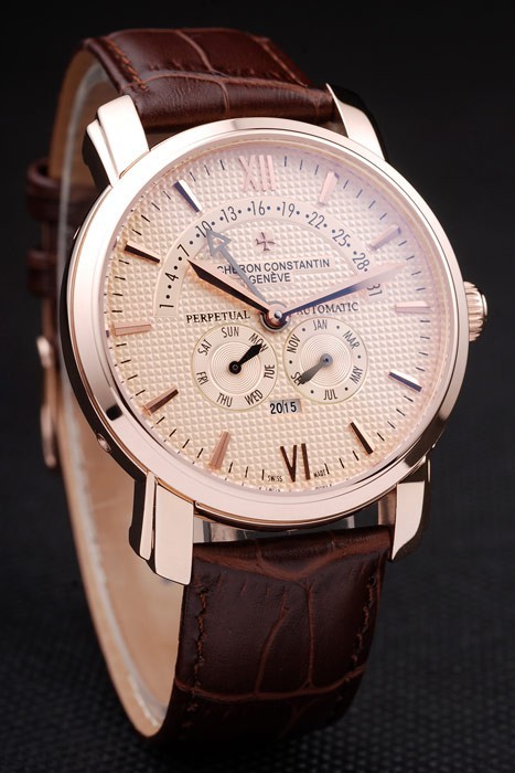 Vacheron Constantin vc88 Replique Montre De Luxe