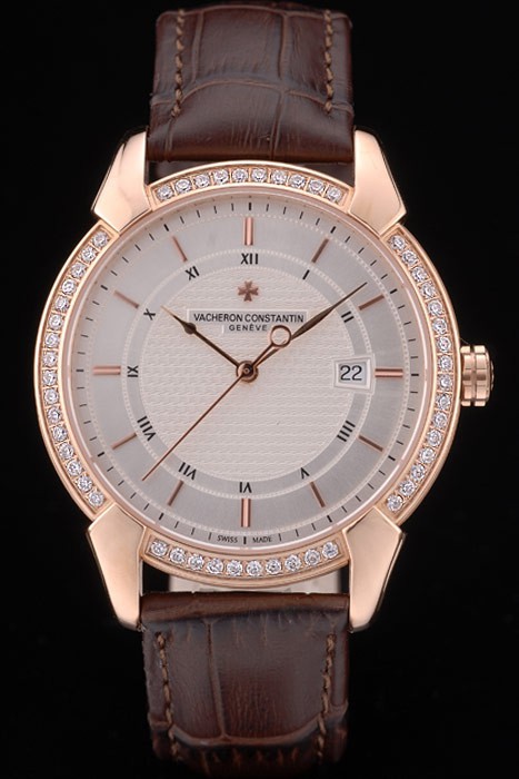 Vacheron Constantin Swiss svc12 7906 Replique Montre De Luxe